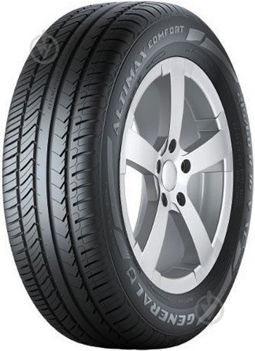 Шина General COMFORT 205/60R15 91 H лето - фото 1