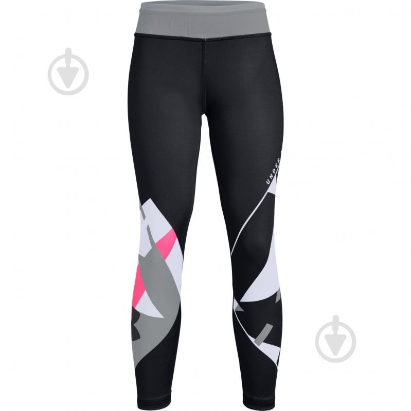 Лосини Under Armour Infinity Ankle Crop 1317509-001 чорний - фото 1