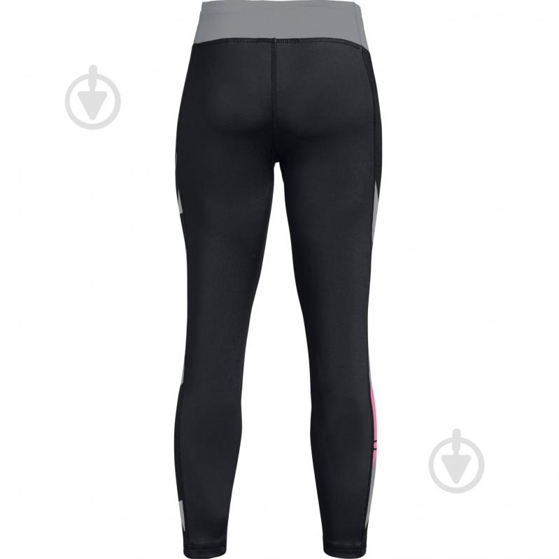 Лосини Under Armour Infinity Ankle Crop 1317509-001 чорний - фото 2