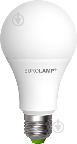 Лампа світлодіодна Eurolamp LED-A70-20274 (E) 20 Вт A70 матова E27 175-250 В 4000 К - фото 1