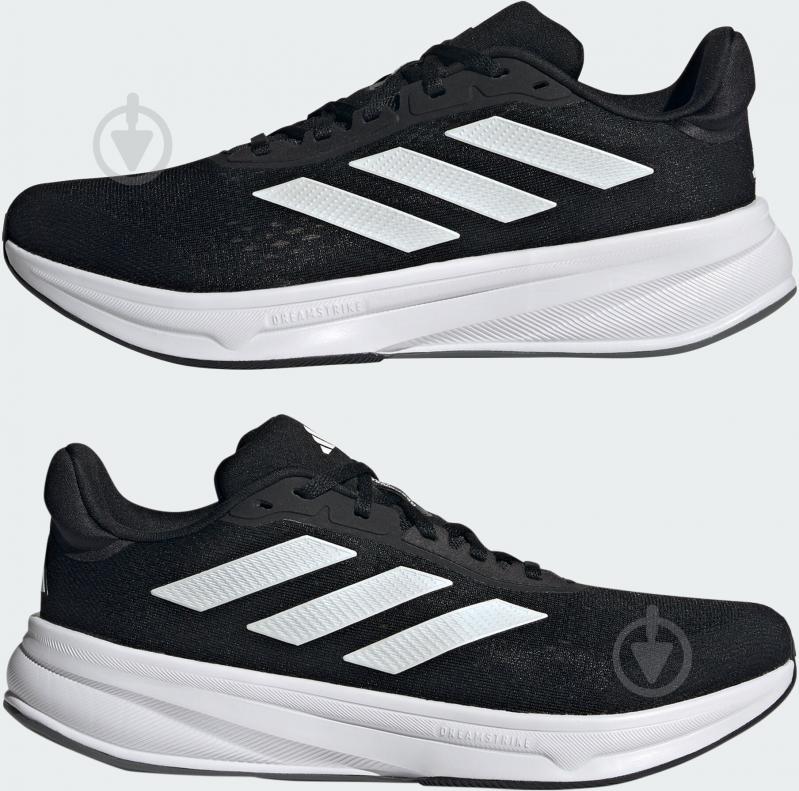 Кросівки чоловічі Adidas RESPONSE SUPER M JI4308 р.45 1/3 чорні - фото 5 Кросівки чоловічі Adidas RESPONSE SUPER M JI4308 р.45 1/3 чорні - фото 5