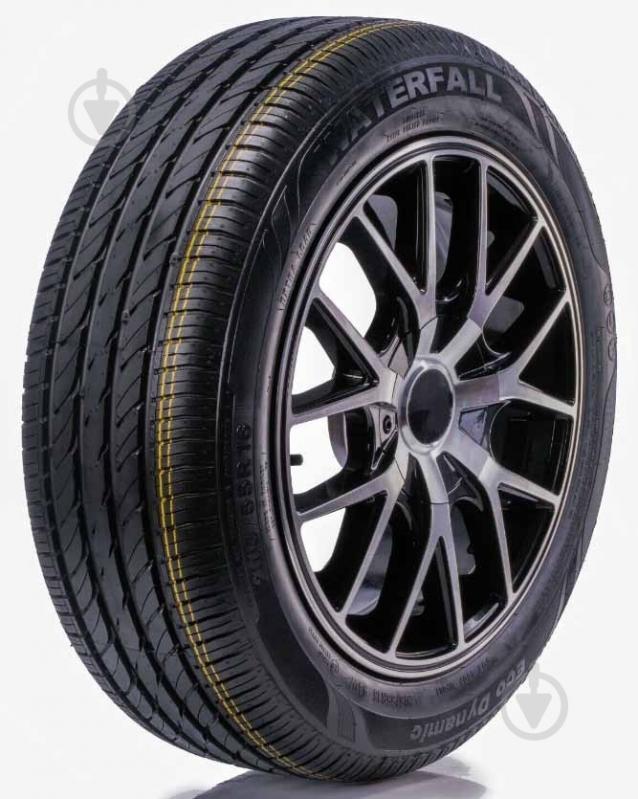 Шина WATERFALL ECO DYNAMIC 175/70 R13 82 H лето - фото 1 Шина WATERFALL ECO DYNAMIC 175/70 R13 82 H лето - фото 1