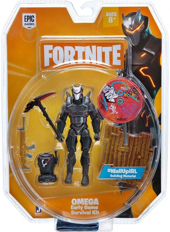 Фигурка коллекционная Jazwares Fortnite Omega FNT0016 - фото 4