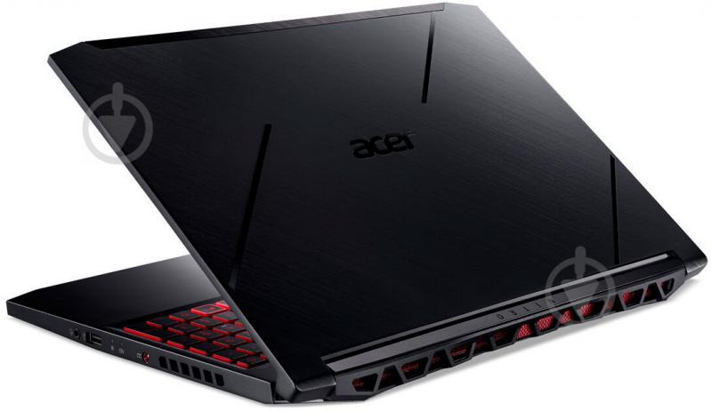 Ноутбук Acer Nitro 7 AN715-52 15,6 (NH.Q8EEU.00D) shale black - фото 7