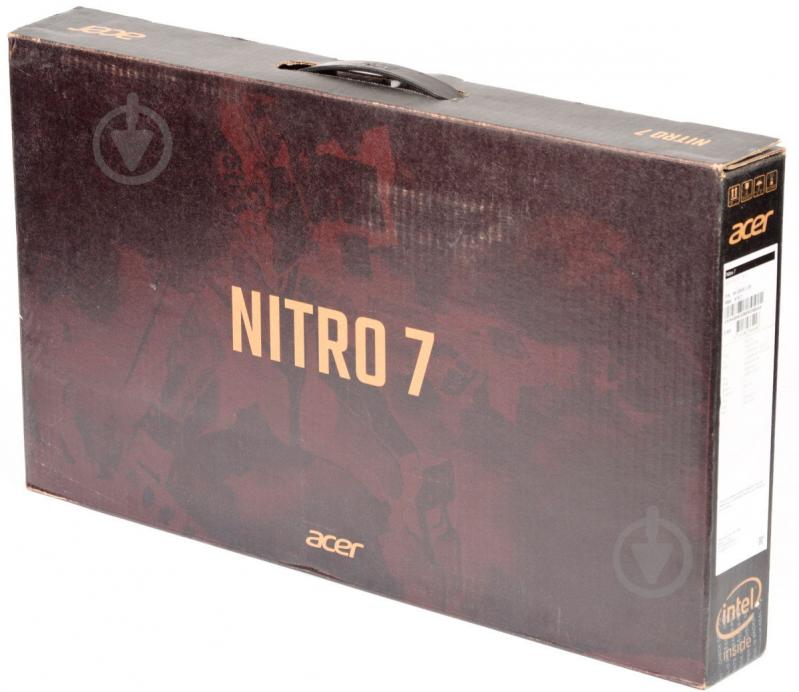 Ноутбук Acer Nitro 7 AN715-52 15,6 (NH.Q8EEU.00D) shale black - фото 24