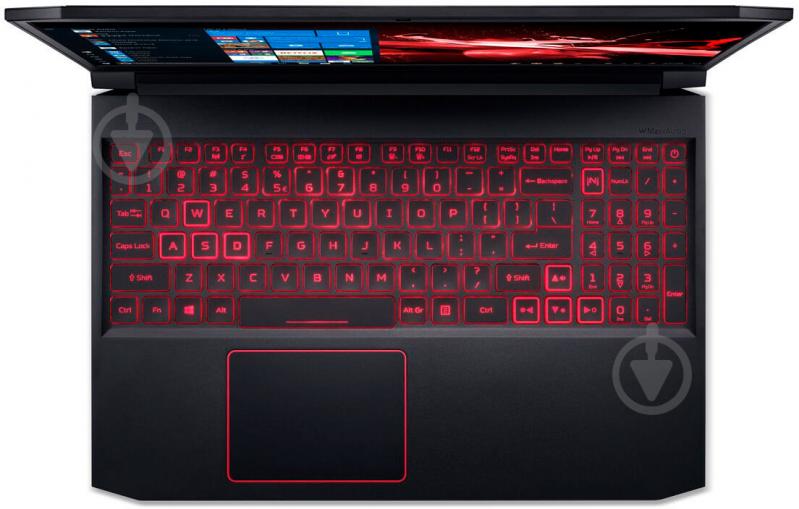 Ноутбук Acer Nitro 7 AN715-52 15,6 (NH.Q8EEU.00D) shale black - фото 6