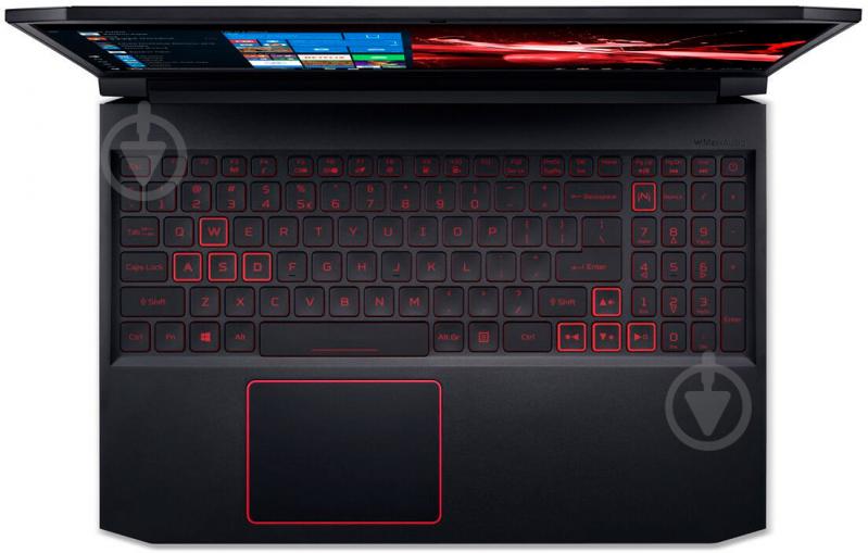 Ноутбук Acer Nitro 7 AN715-52 15,6 (NH.Q8EEU.00D) shale black - фото 5