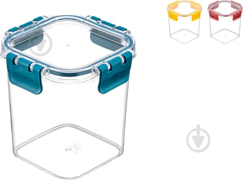 Контейнер пищевой Idea Home 00802 Chef Box mix 0.85 л - фото 1