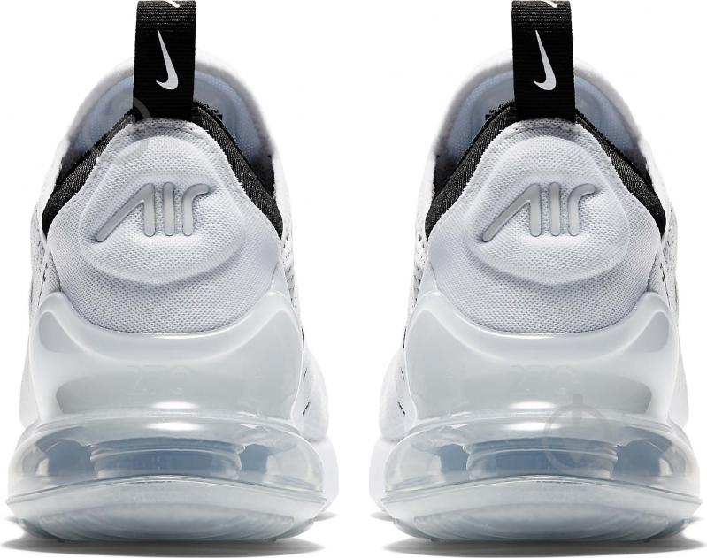 Кроссовки женские демисезонные Nike WAIR MAX 270 AH6789-100 р.36,5 белые - фото 7