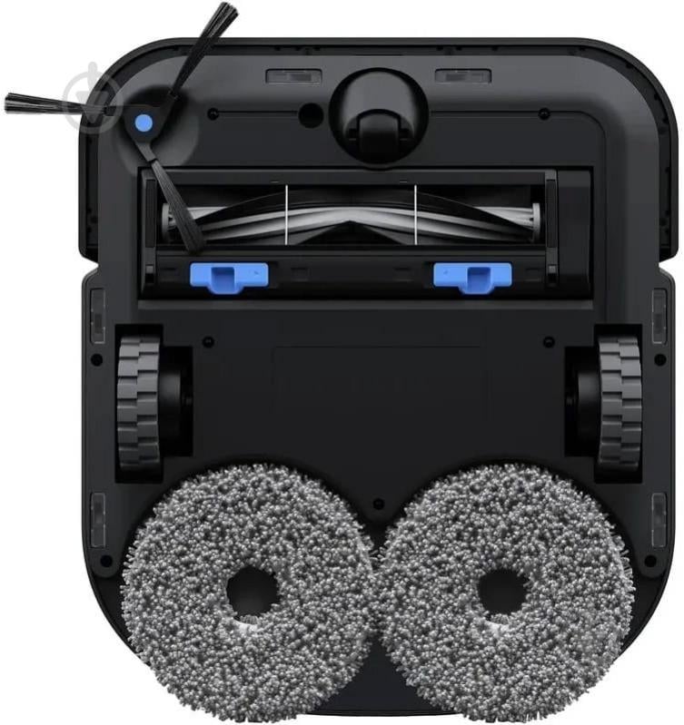 Робот-пилосос Ecovacs OZMO X2 COMBO black - фото 19