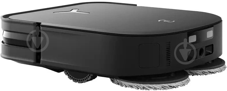 Робот-пилосос Ecovacs OZMO X2 COMBO black - фото 15
