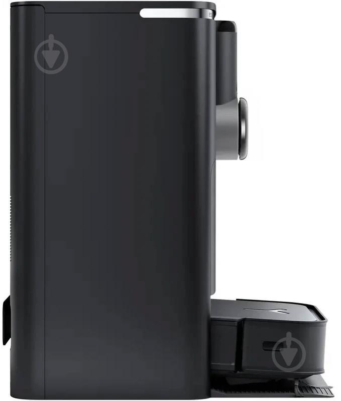 Робот-пилосос Ecovacs OZMO X2 COMBO black - фото 8