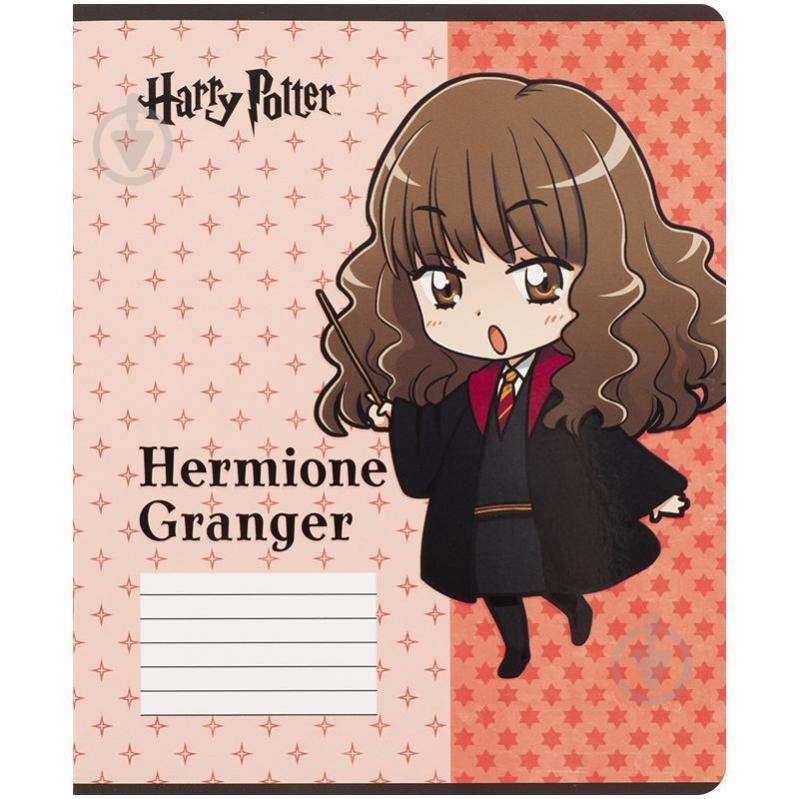 Набор тетрадей 12 лист. клетка Harry Potter-1 5 шт. KITE - фото 2 Набор тетрадей 12 лист. клетка Harry Potter-1 5 шт. KITE - фото 2