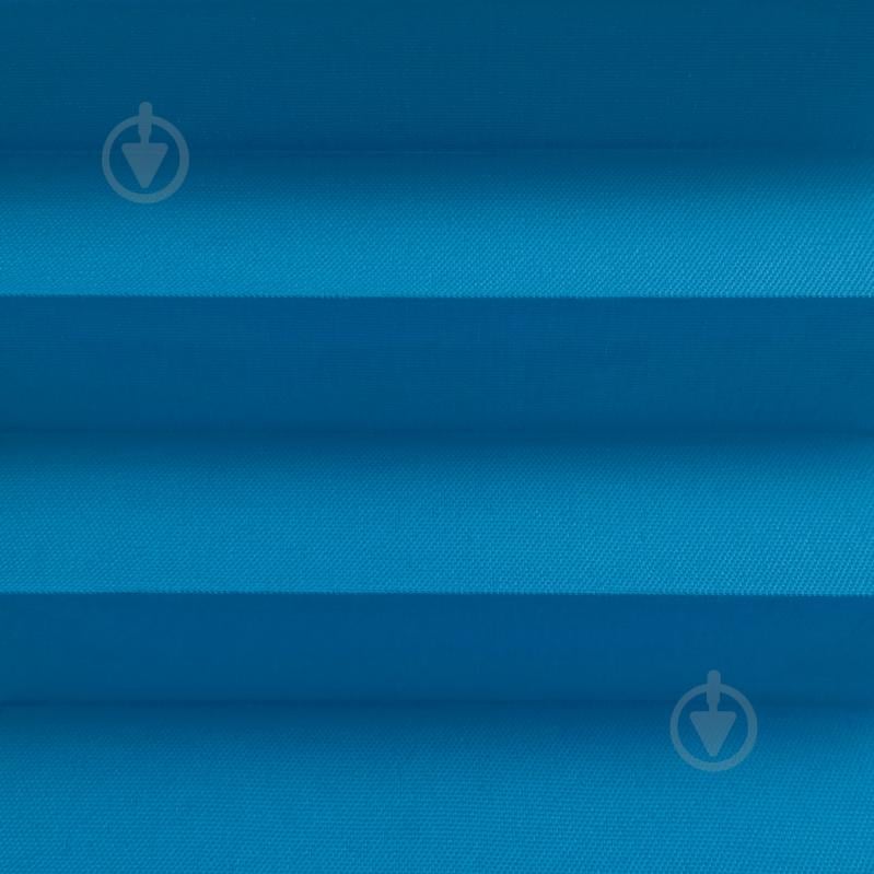 Штора-плісе Rollotex тканина DUO ECORO 100х110 см Синій - фото 2 Штора-плісе Rollotex тканина DUO ECORO 100х110 см Синій - фото 2