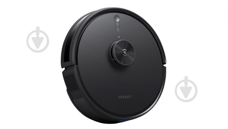 Робот-пылесос Ecovacs Y1 Pro black - фото 2