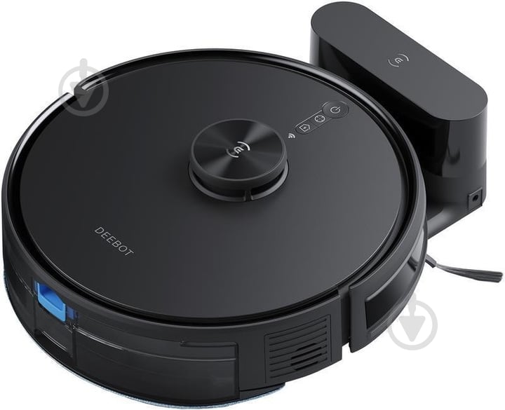 Робот-пилосос Ecovacs Y1 Pro black - фото 1