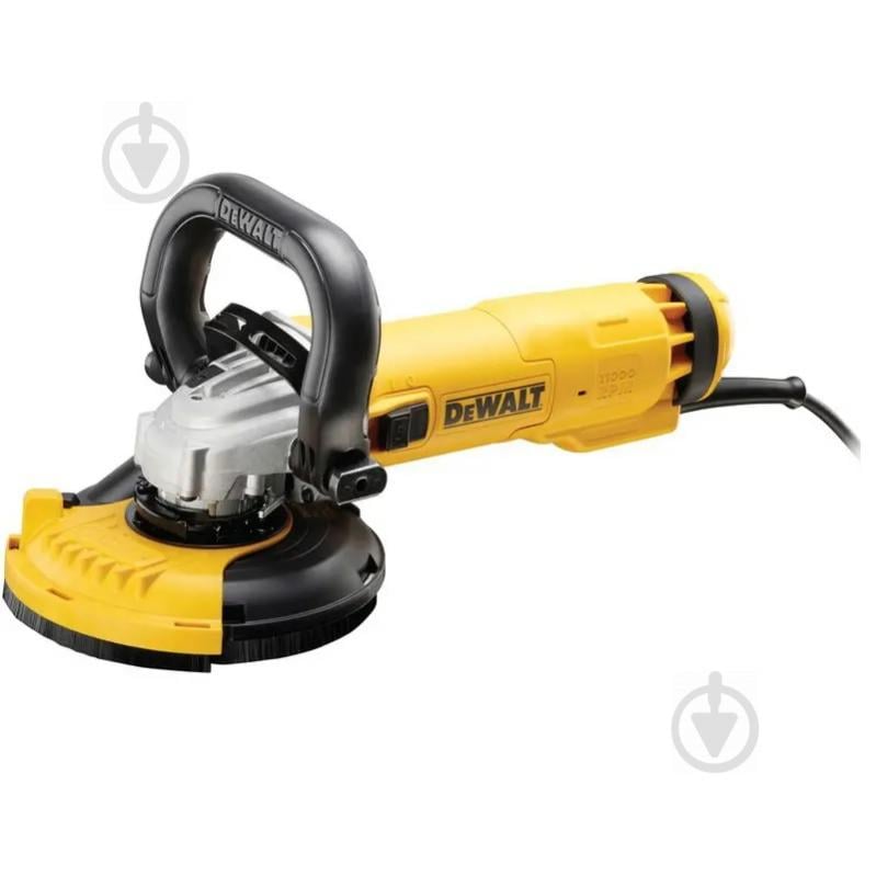 Болгарка (кутова шліфмашина) DeWalt DWE4217KT - фото 3