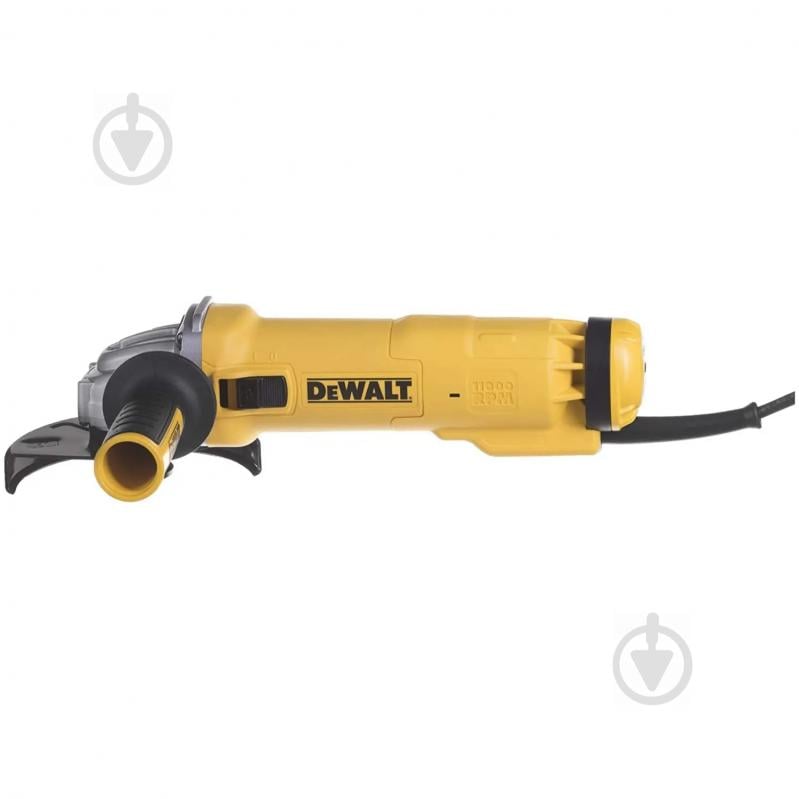 Болгарка (кутова шліфмашина) DeWalt DWE4217KT - фото 2