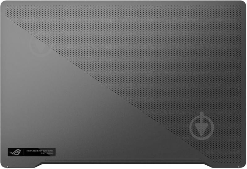 Ноутбук Asus ROG Zephyrus G14 GA401II-BM161T 14 (90NR03J6-M04260) grey - фото 10