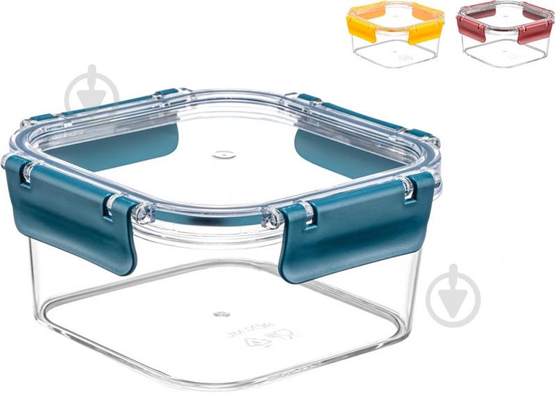 Контейнер пищевой Idea Home 00796 Chef Box mix 1.8 л - фото 1 Контейнер пищевой Idea Home 00796 Chef Box mix 1.8 л - фото 1