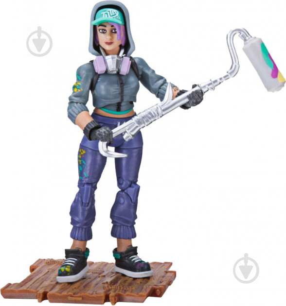 Фігурка колекційна Jazwares Fortnite Solo Mode Teknique FNT0015 - фото 1