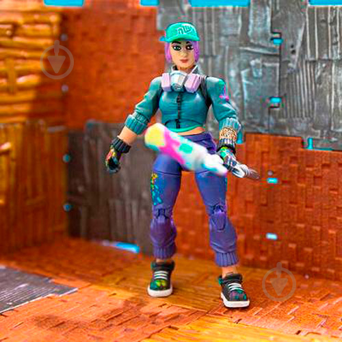 Фігурка колекційна Jazwares Fortnite Solo Mode Teknique FNT0015 - фото 4