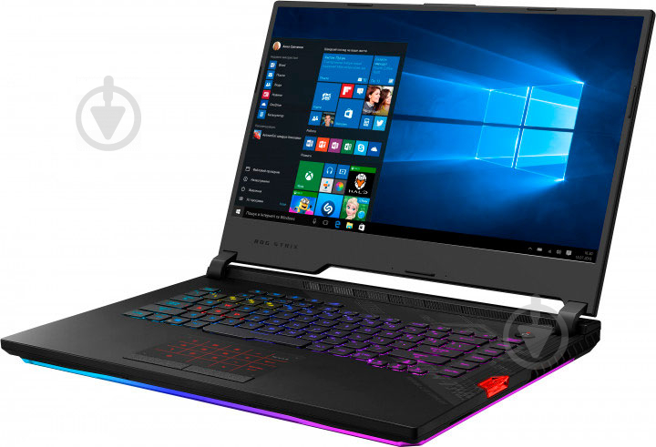 Ноутбук Asus ROG Strix SCAR 15 G532LV-AZ042T 15,6 (90NR04C1-M01020) black - фото 3