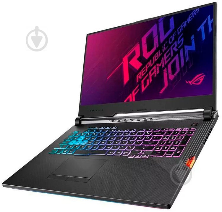 Ноутбук Asus ROG Strix SCAR 15 G532LV-AZ042T 15,6 (90NR04C1-M01020) black - фото 5