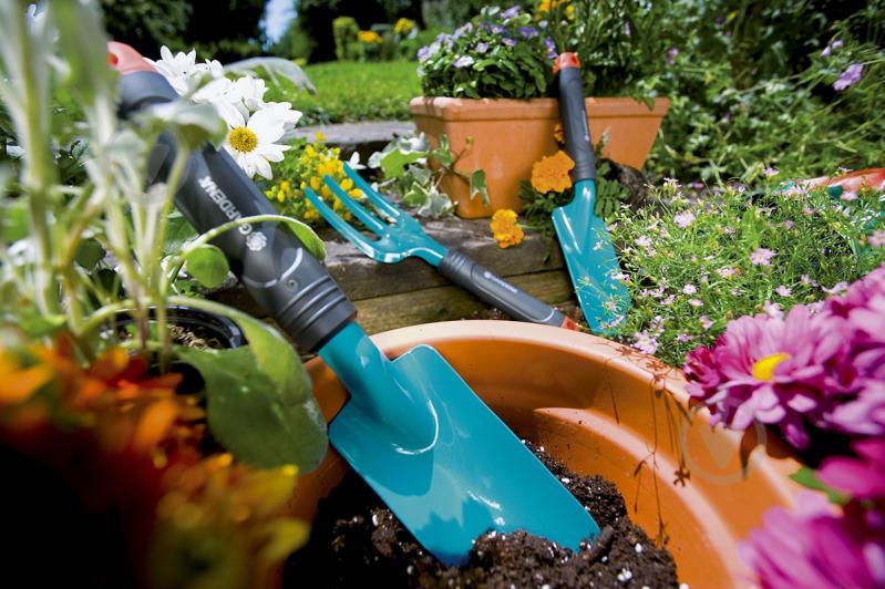 Совок садовый Gardena 08937-20 - фото 3