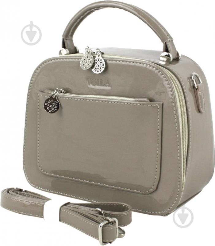 Сумка женская Wallaby 703.237 тауп - фото 1