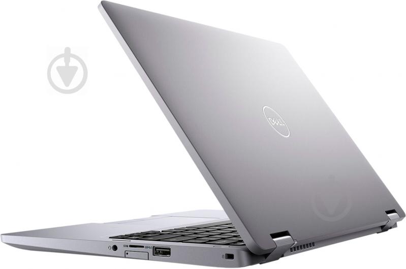 Ноутбук Dell Latitude 5310 2in1 13,3 (N089L531013ERC_W10) grey - фото 13