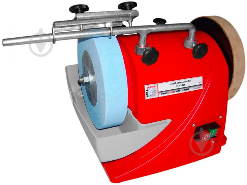 Станок для заточки Holzmann NTS 200S - фото 1 Станок для заточки Holzmann NTS 200S - фото 1