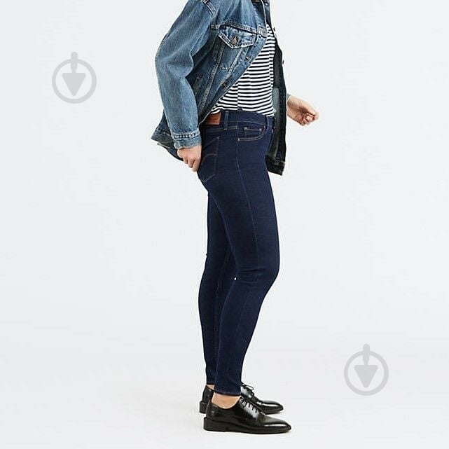 Джинси LEVIS 17780;0032 р. 24-32 синій - фото 4