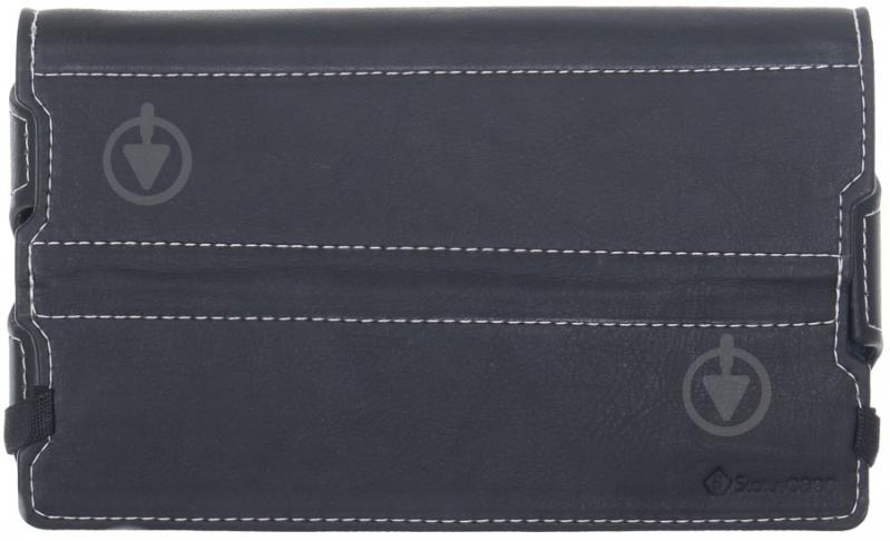 Універсальний чохол StatusCASE black (2000000004341) - фото 2 Універсальний чохол StatusCASE black (2000000004341) - фото 2