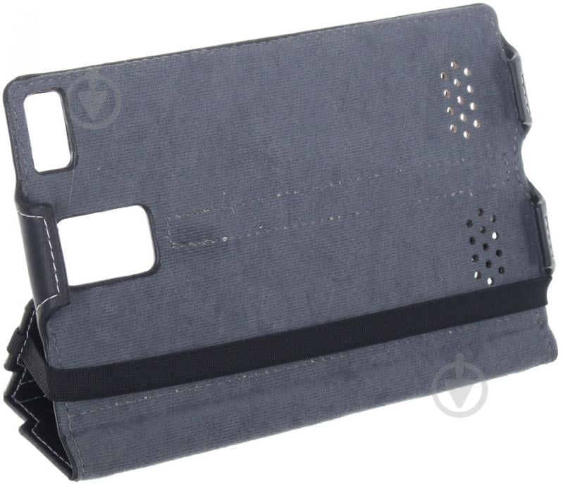 Універсальний чохол StatusCASE black (2000000004341) - фото 1 Універсальний чохол StatusCASE black (2000000004341) - фото 1