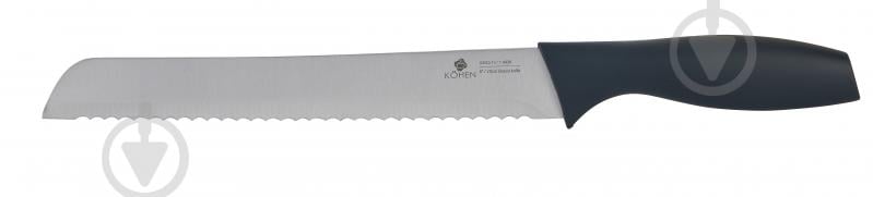 Нож для хлеба Kohen RAZOR 20,5 см KN92039 - фото 1