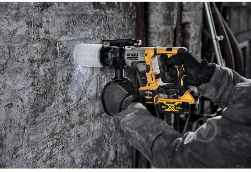 Перфоратор DeWalt DCH172P2 - фото 6