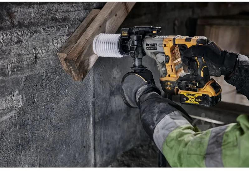 Перфоратор DeWalt DCH172P2 - фото 7