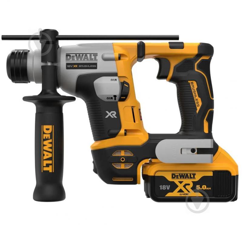 Перфоратор DeWalt DCH172P2 - фото 4