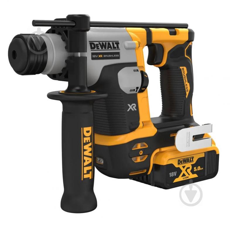 Перфоратор DeWalt DCH172P2 - фото 2