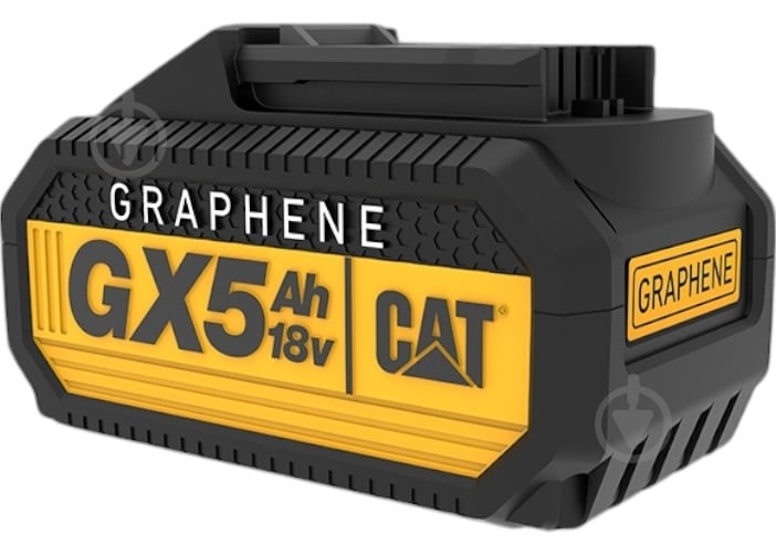 Батарея акумуляторна CAT 5Ah GXB5 - фото 2