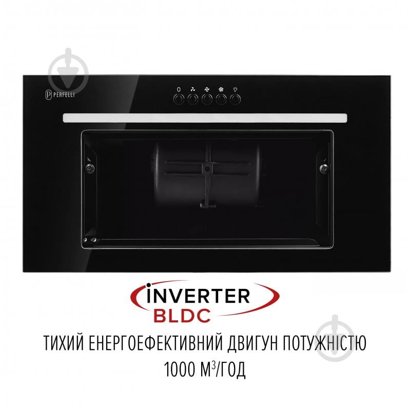 Вытяжка Perfelli LIA 5 NM NERO SILENZIO - фото 10