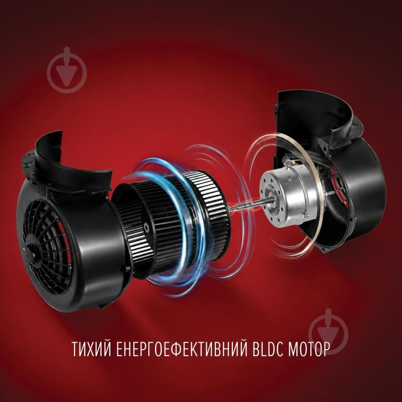 Вытяжка Perfelli LIA 5 NM NERO SILENZIO - фото 4