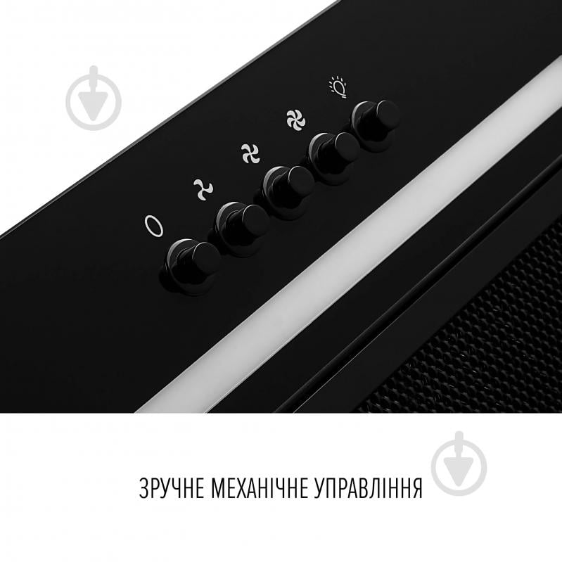 Вытяжка Perfelli LIA 5 NM NERO SILENZIO - фото 11