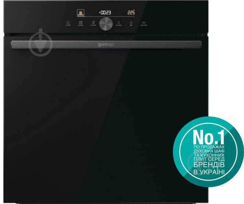 ВИТРИНА! Духовой шкаф Gorenje BOS6747A05DG - фото 2 ВИТРИНА! Духовой шкаф Gorenje BOS6747A05DG - фото 2