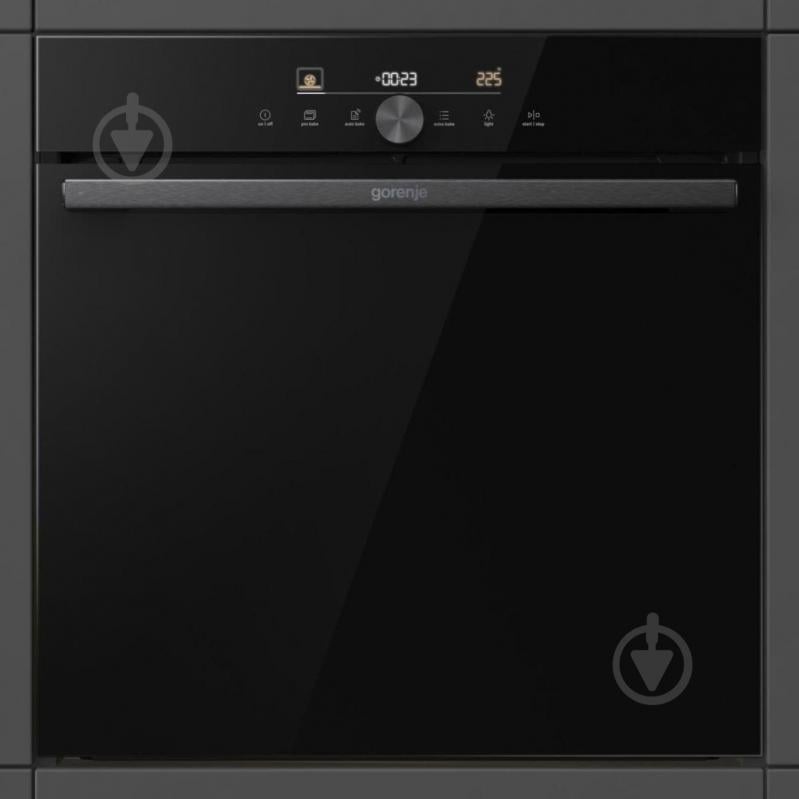 ВИТРИНА! Духовой шкаф Gorenje BOS6747A05DG - фото 3 ВИТРИНА! Духовой шкаф Gorenje BOS6747A05DG - фото 3