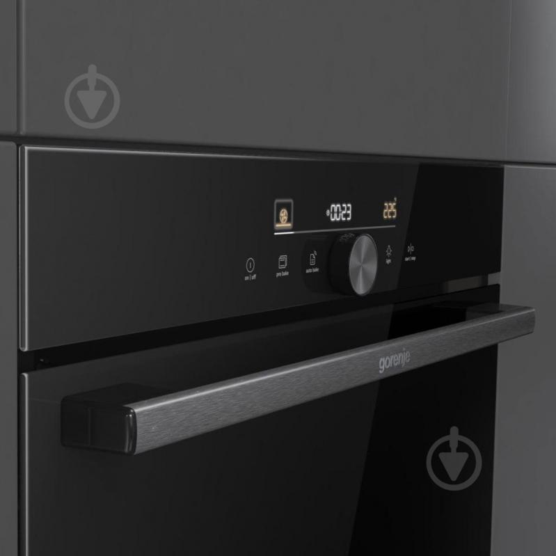 ВИТРИНА! Духовой шкаф Gorenje BOS6747A05DG - фото 9 ВИТРИНА! Духовой шкаф Gorenje BOS6747A05DG - фото 9