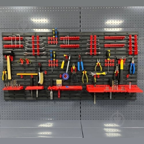 Панель підвісна для інструментів Kistenberg KS_kit7 11062501301 - фото 4