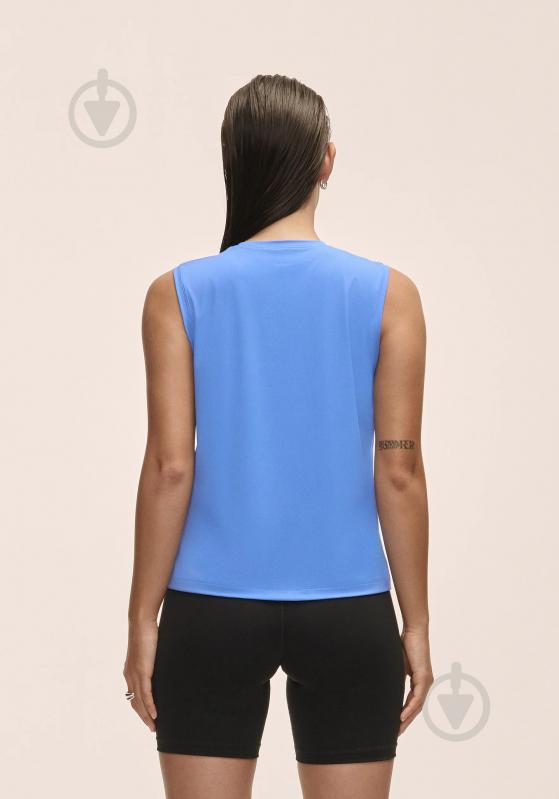 Майка Casall Graphic Tank 25005-583 р.XL голубой - фото 2 Майка Casall Graphic Tank 25005-583 р.XL голубой - фото 2