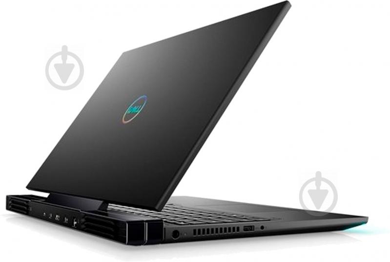 Ноутбук Dell Inspiron G7 7700 17,3 (G77716S4NDW-62B) black - фото 6